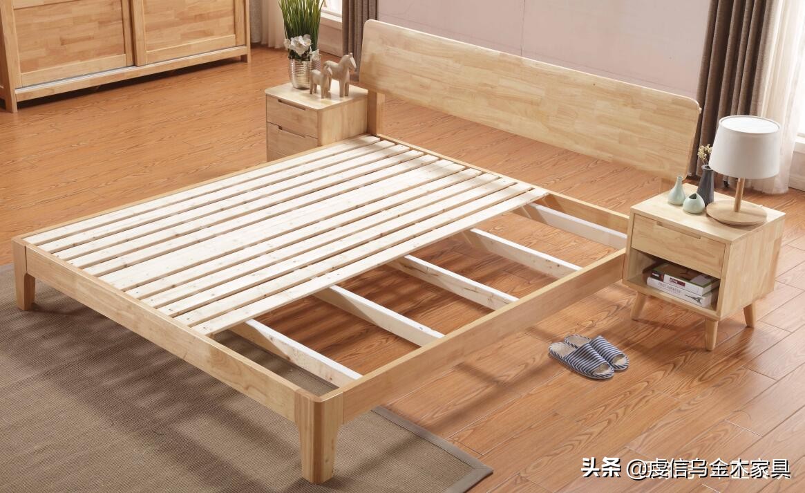 实木床有必要买好的吗,几招教你怎么买实木床不踩坑