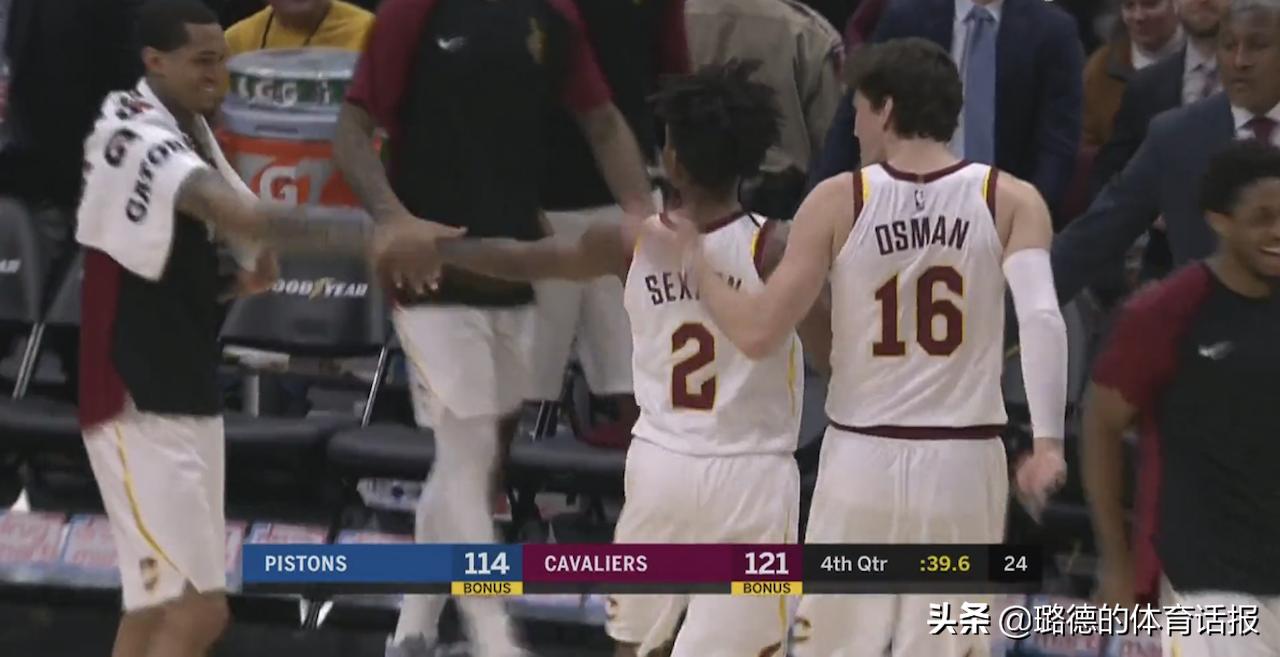 彻底乱套！小欧文27分+关键球，掀翻东部黑马，骑士老板乐开花了