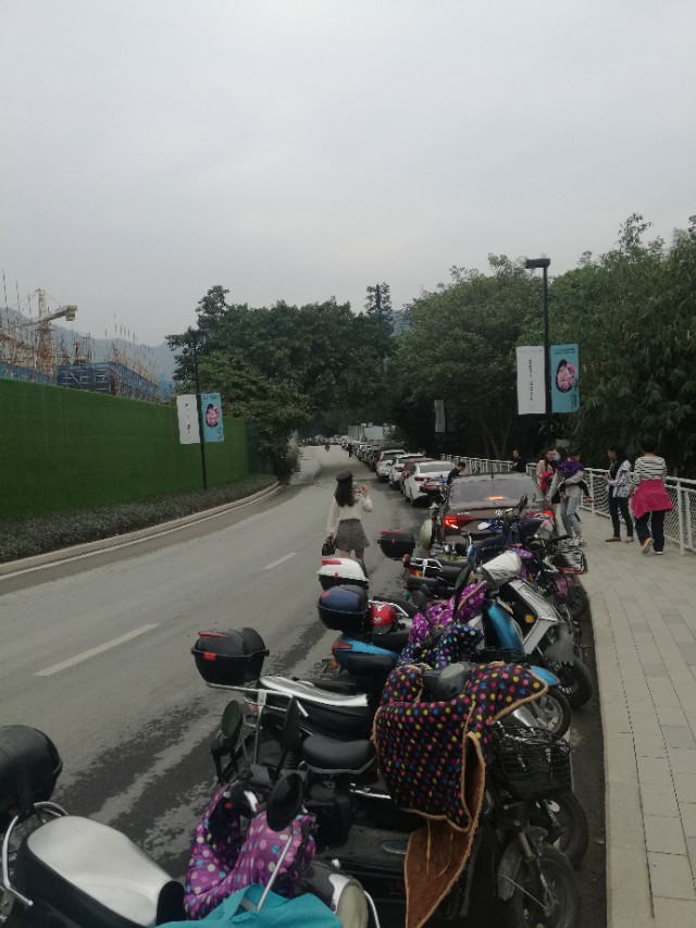 福州登云水库生态公园,福州新晋网红打卡景点在哪里