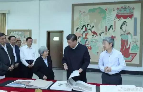 樊锦诗我心归处听书,樊锦诗在敦煌的生活