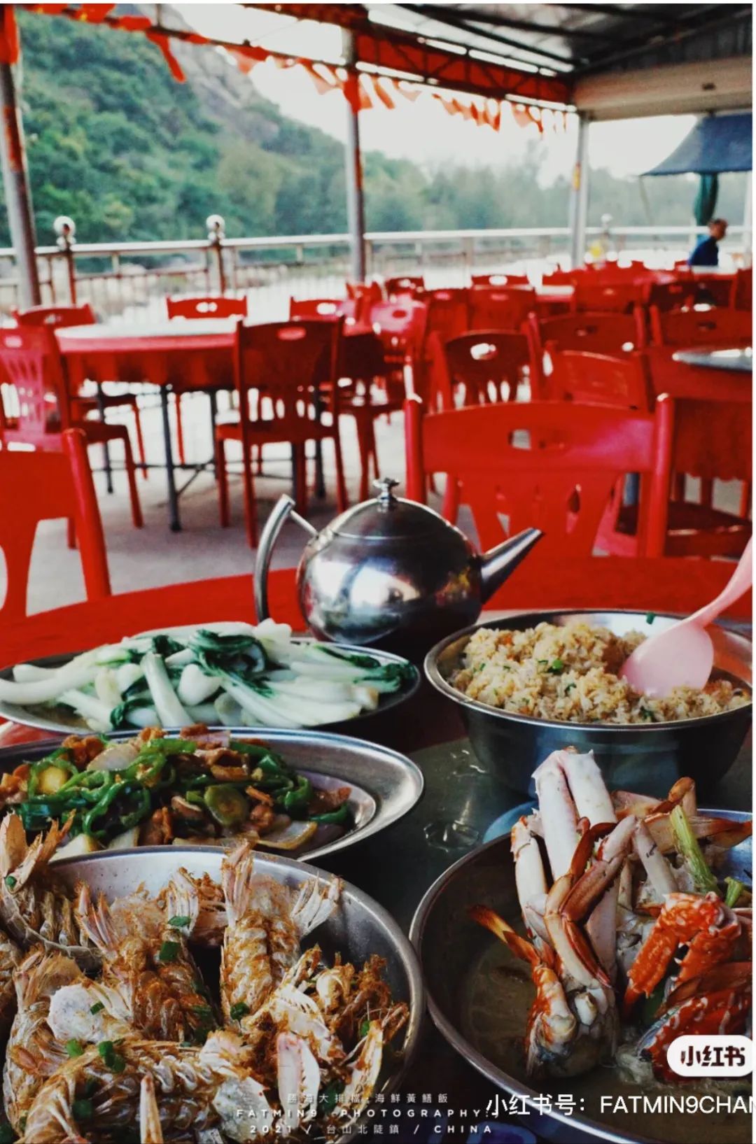 这个藏着夏威夷和圣托里尼的珠三角秘境,即将成为下一个爆款