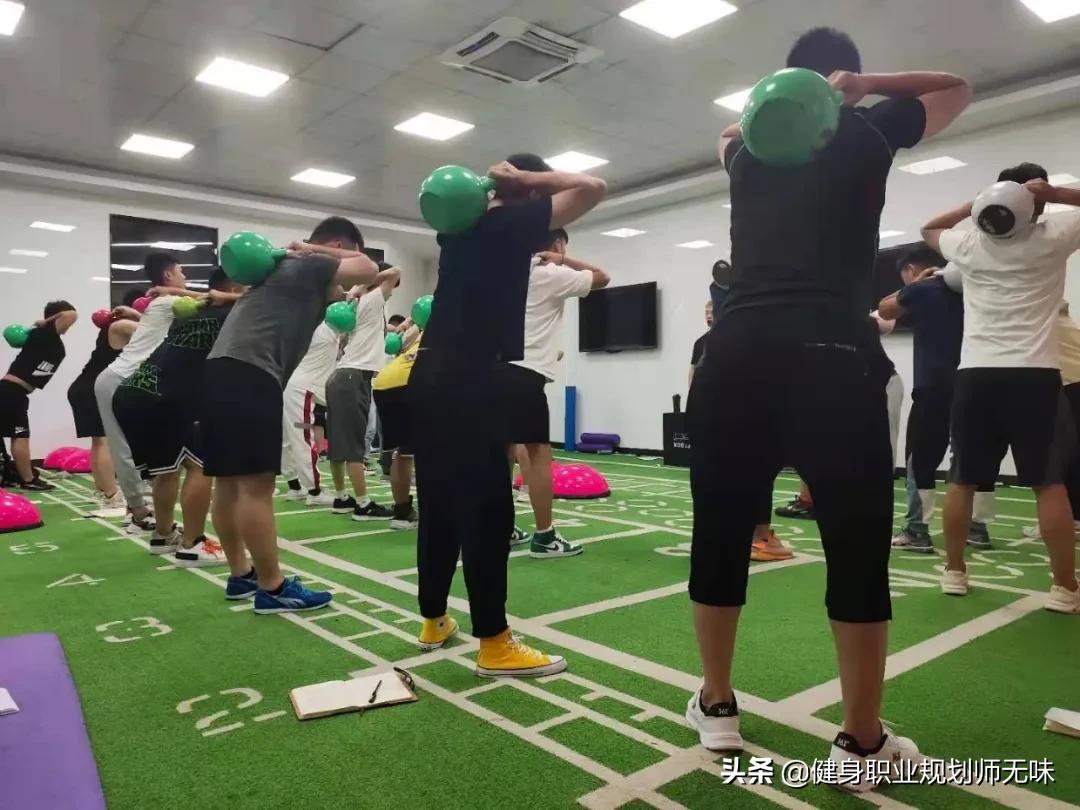 健身教练行业发展前景,健身教练的发展前景