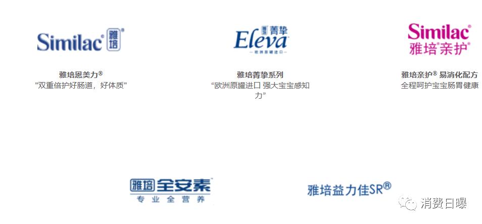 奶粉品牌业绩排名,进口奶粉销售排名榜