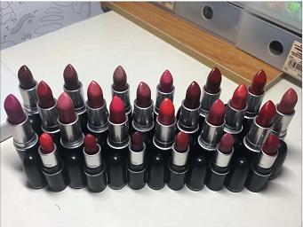 mac口红最值得买的色号推荐,mac口红rubywoo和迪奥999哑光