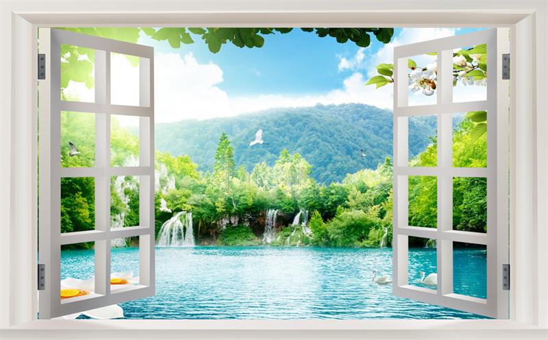 阳台窗户下雨渗水怎么办,内墙窗户下墙壁渗水怎么解决