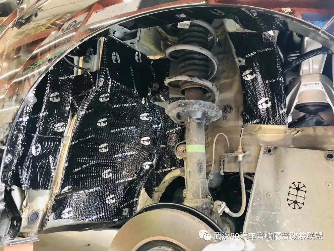 本田冠道音响升级,本田冠道全景声系统音响升级