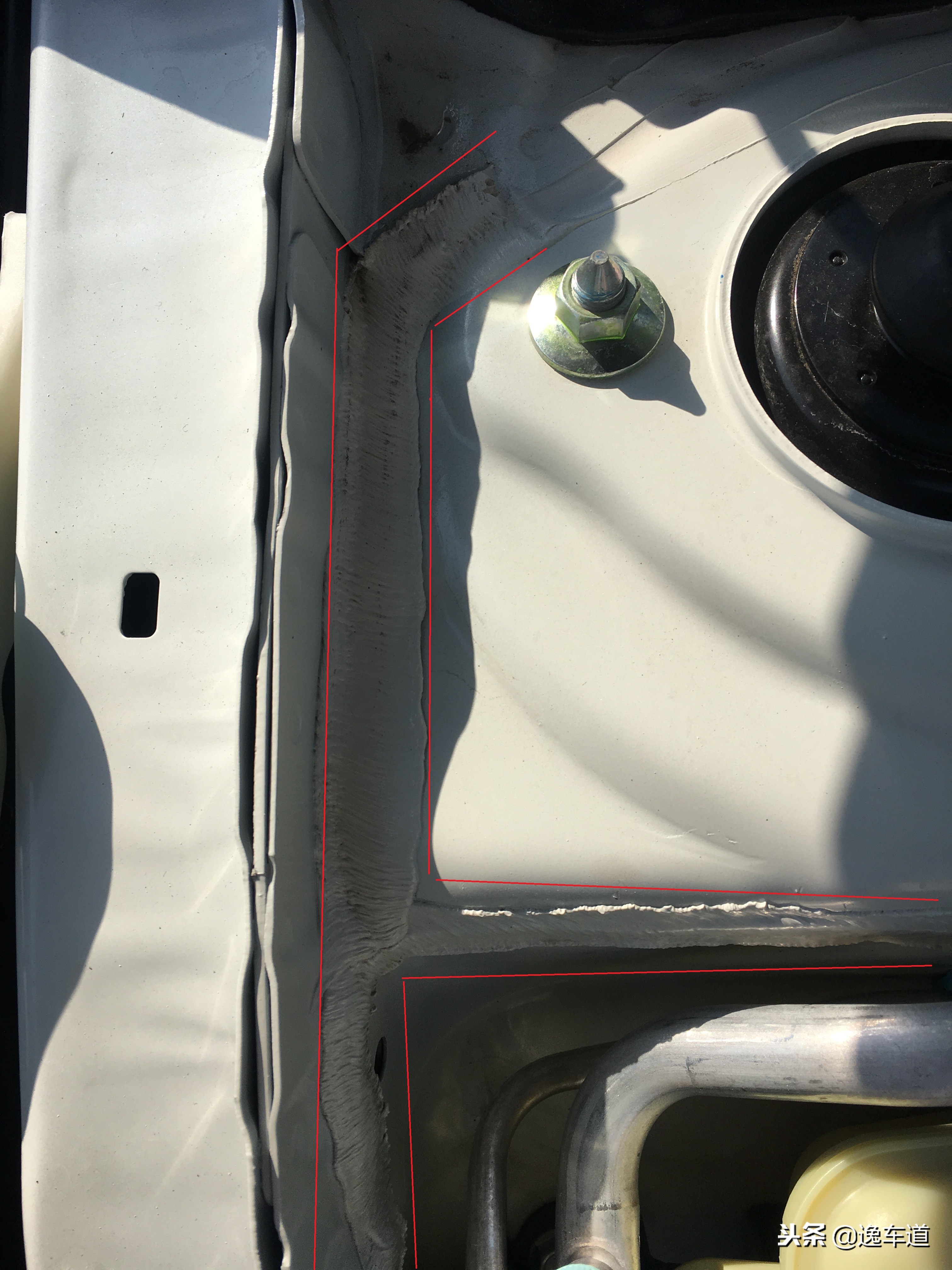 本田思域怎样才算暴力驾驶,思域道路检测