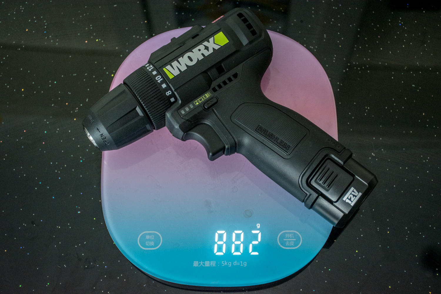 威克士多功能电钻测评,威克士锂电电钻选哪个型号