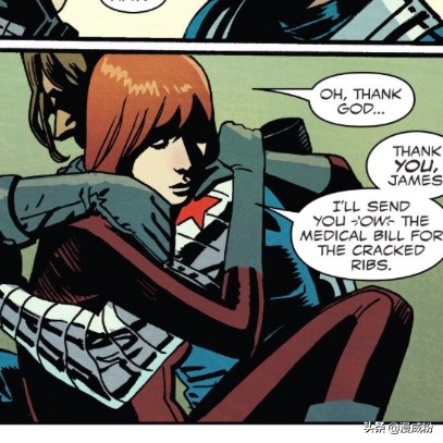 漫威里面剧中黑寡妇的好友是谁,漫威里的黑寡妇的男朋友