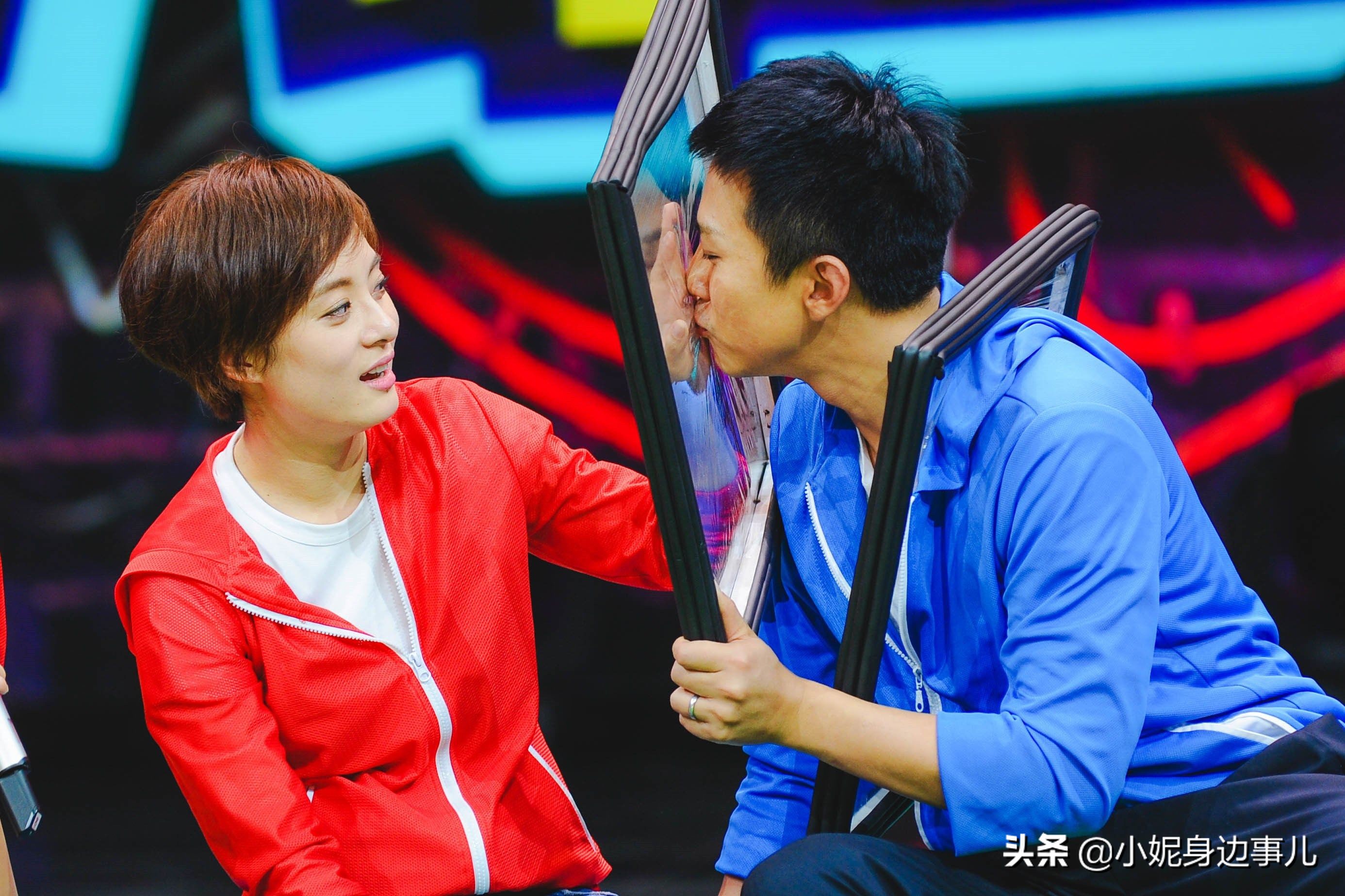 邓超疯癫演技技巧,邓超如何安慰孙俪