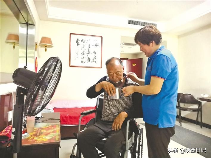 西安市阎良区德瑞养老院团购,阎良德瑞养老院收费标准