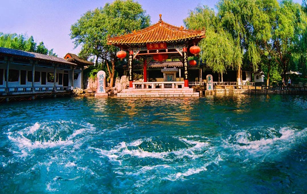 当名泉遇上曲艺，这样的济南你爱了吗？