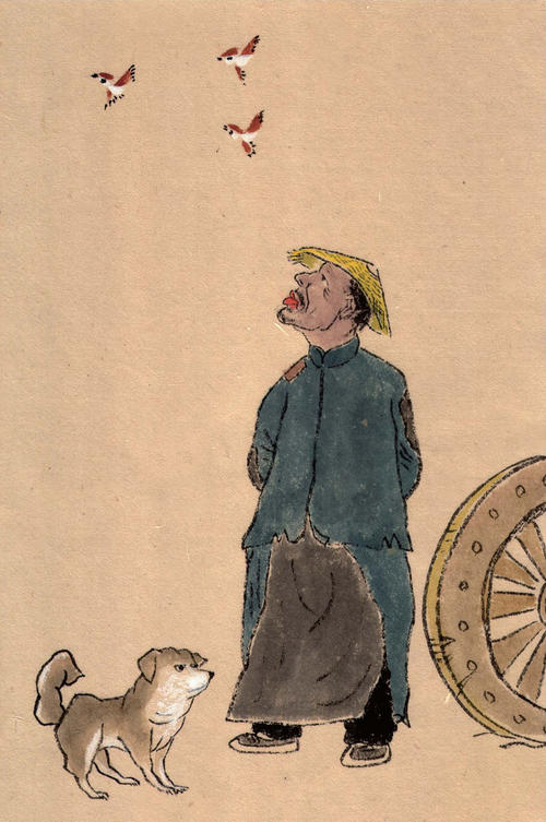 萧红的呼兰河传最感动人的地方,萧红的呼兰河传解读