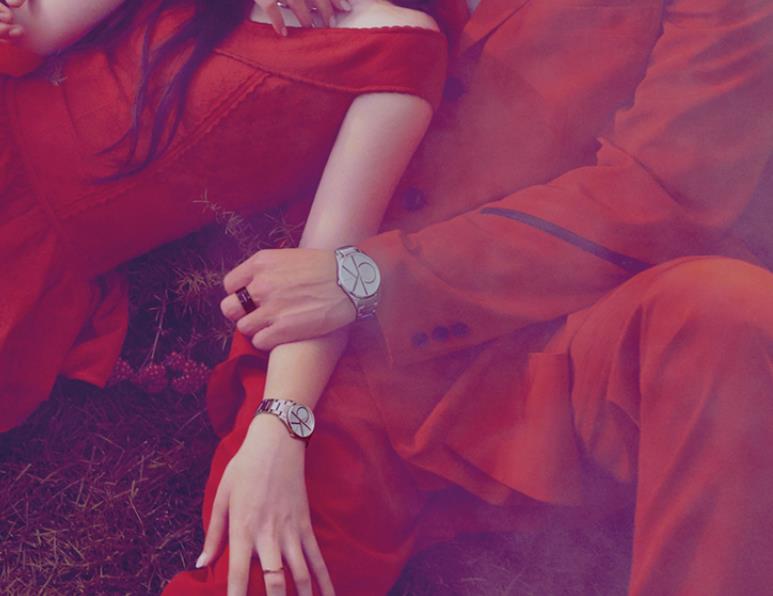 情侣礼物实用腕表推荐女生,最浪漫的情侣手表