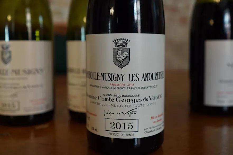 十大公认最好喝的葡萄酒排名,勃艮第最有名的葡萄酒