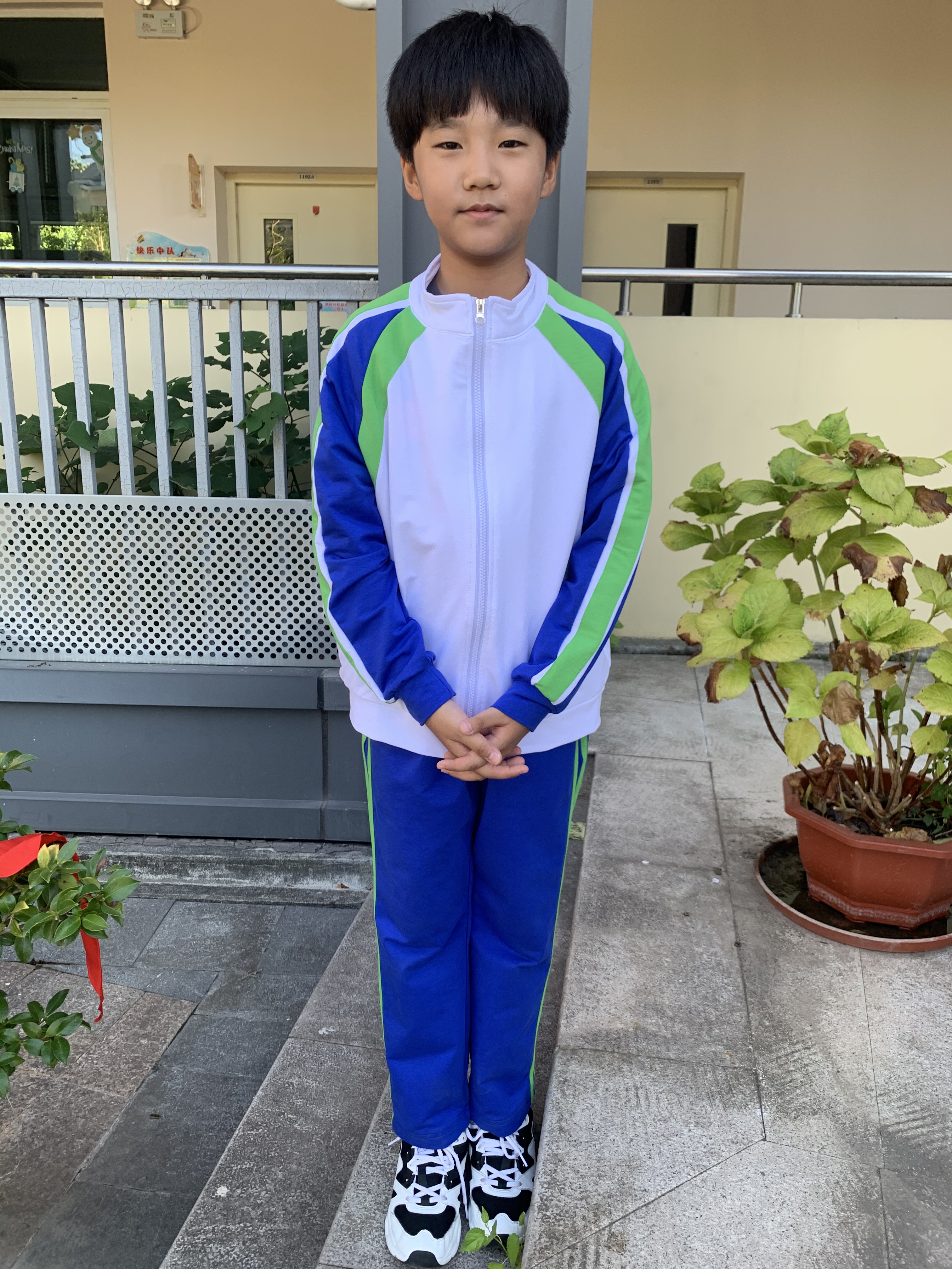 潮酷小童星杨子杰——一颗逐渐燃起的小新星