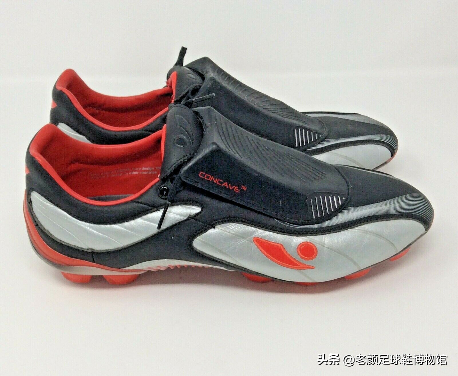 足球球鞋袋鼠皮,澳大利亚产耐克鞋