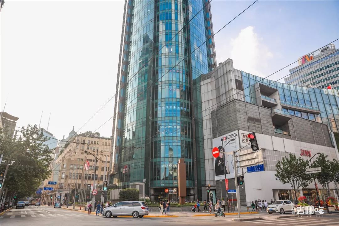 老上海最有钱的街区,黄浦最繁华的地方