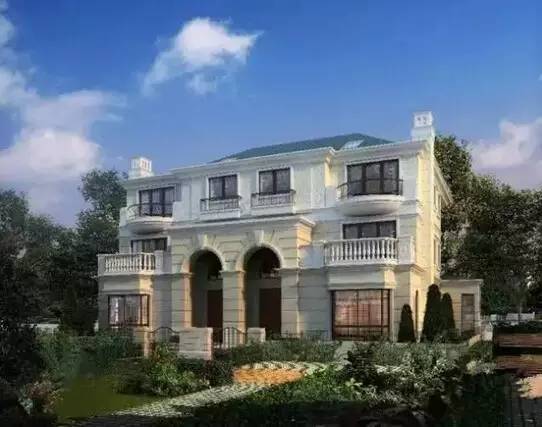 揭秘上海四大“富人区”，上海的有钱人都住这