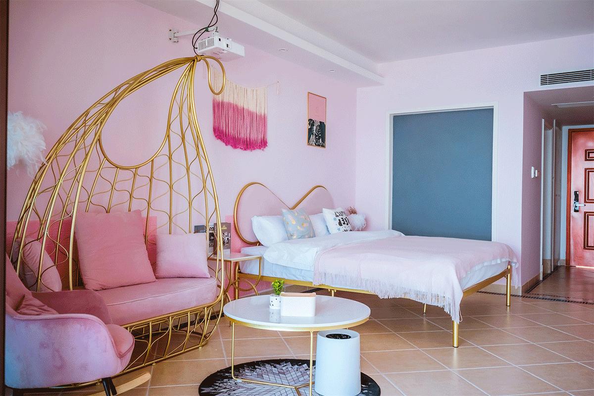 惠州虹海湾风景区,惠州海边冲浪虹海湾