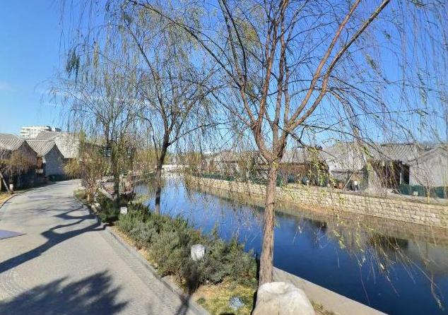 北京东城小型四合院,北京东城和西城四合院哪个好