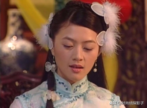 麻花辫古装女,麻花辫古装女角色