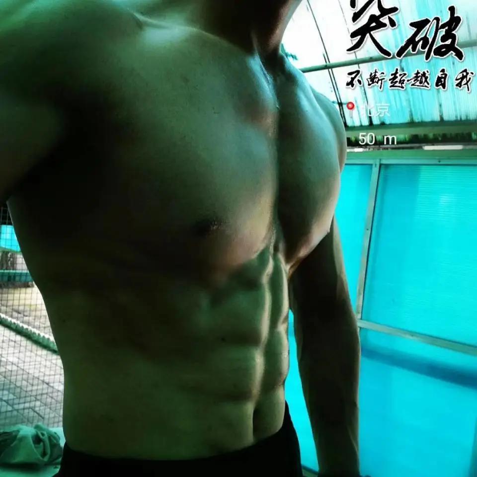 不可多得的科学健身教程胸部训练,新手健身从胸部开始练