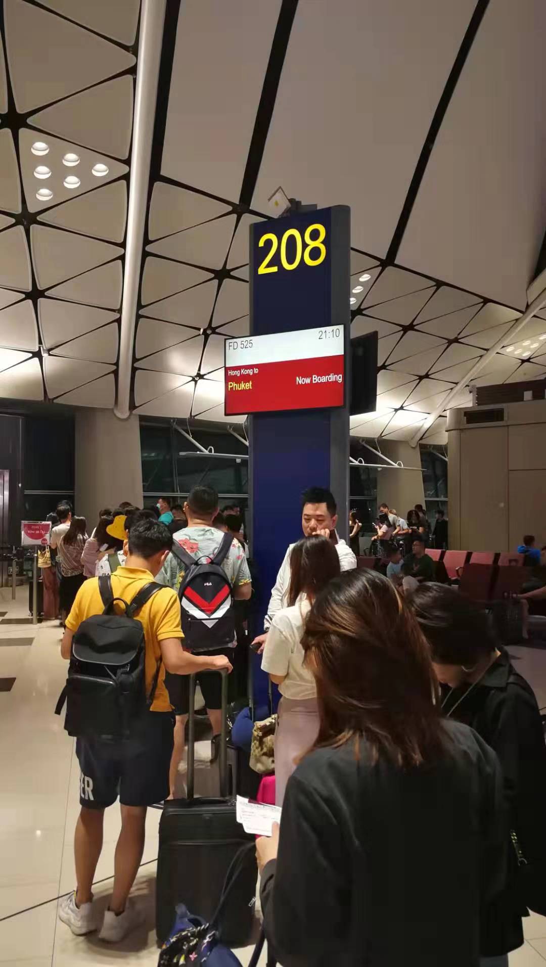 首次出国自由行-普吉岛（游程+攻略）