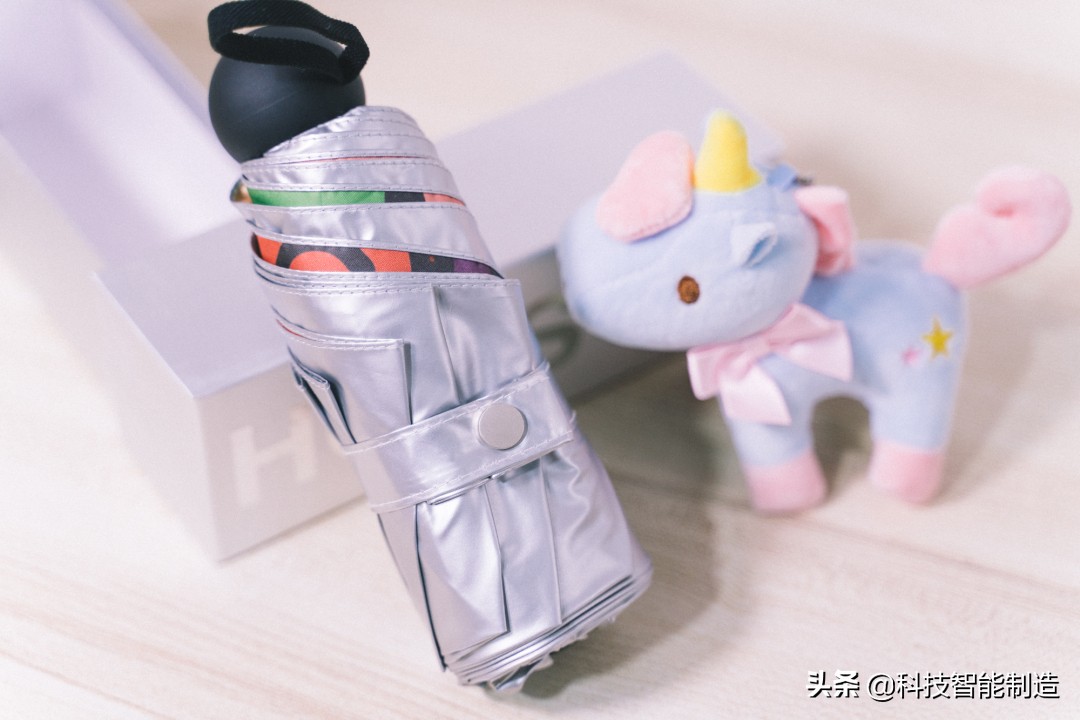 超强防紫外线防晒伞高颜值,真正防晒的防晒伞