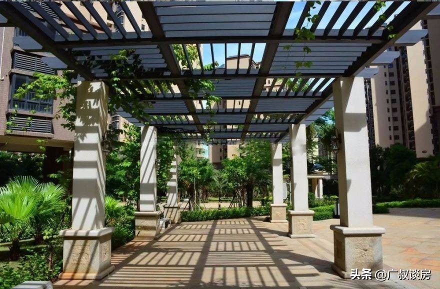 广州楼市：南沙可以入手吗？内行人说出标准答案