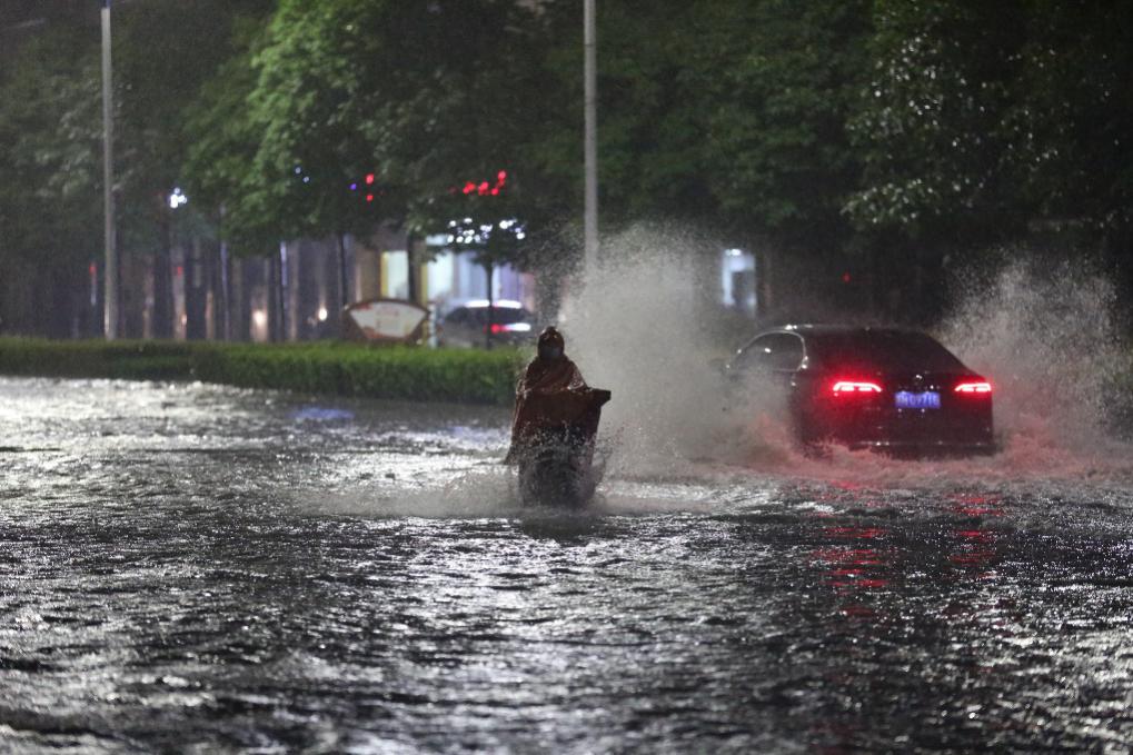 百年特大洪水,为什么近几年老是发生洪水