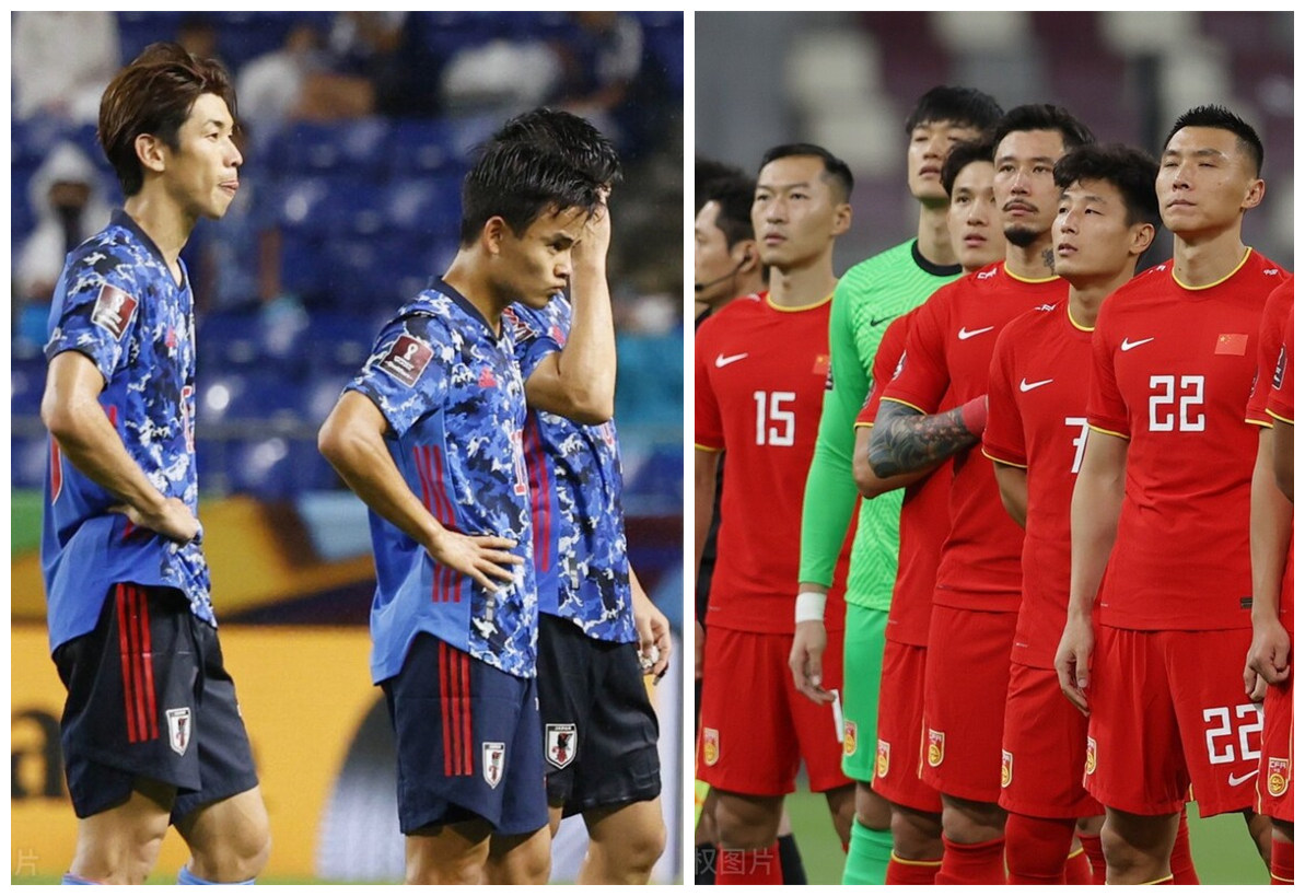 面对亚洲霸主国足有没有可能晋级,中国男足将迎战日本23人大名单