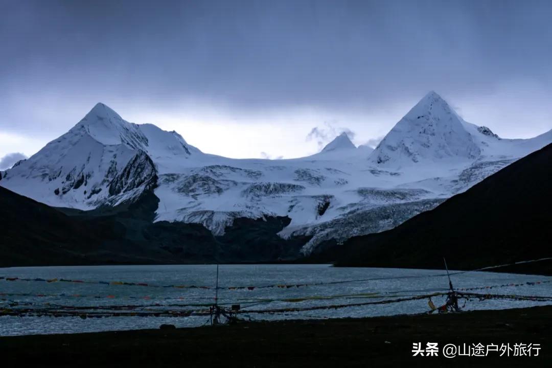 念青东路徒步,念青东曲徒步