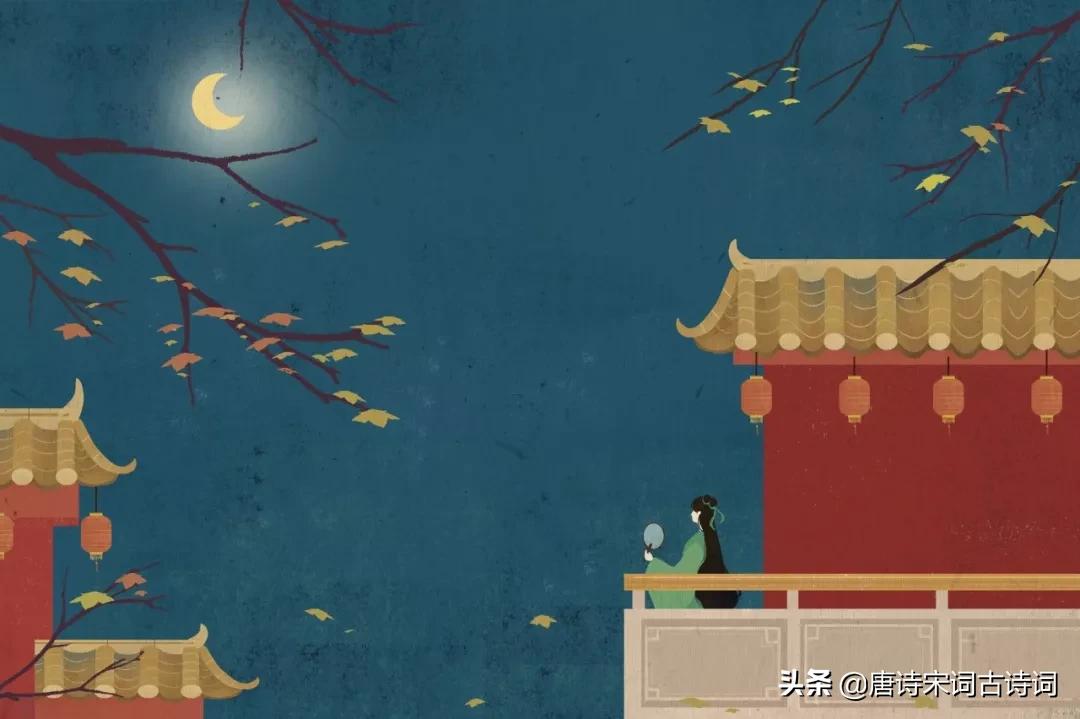 12个月12首诗词极致之美,12个月对应的诗句