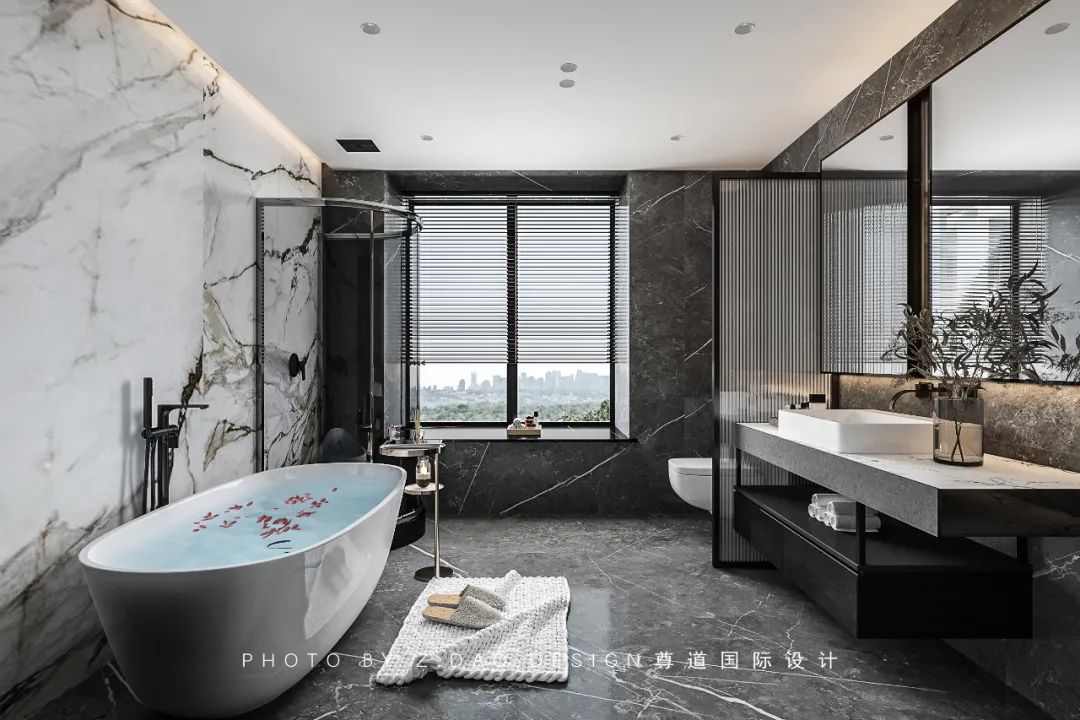 豪宅浴缸怎么选,大宅浴缸设计