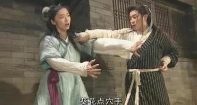 武侠小说的点穴功夫,武侠小说里的点穴功夫有哪些