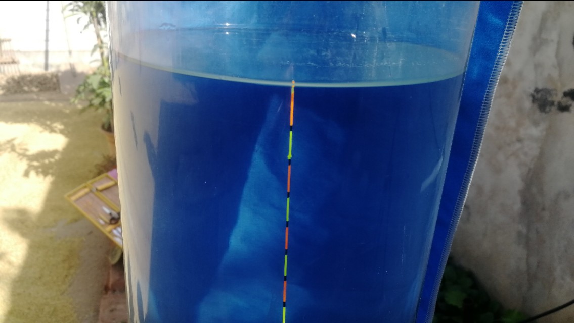 新手野钓最简单调漂方法一学就会,新手野钓怎么调漂最准确又快