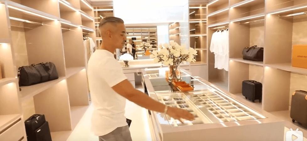 迪拜小哥豪宅,迪拜土豪哥卖劳斯莱斯