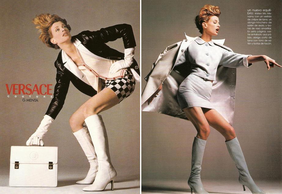 姚晨、许凯都爱范思哲手表，VERSACE范思哲是几线奢侈品牌？