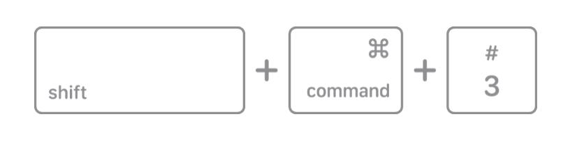 macbook如何快速保存截屏,mac怎么关闭截屏