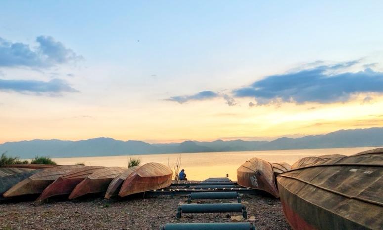 云南澄江民间苗族情歌,郎有情来妹有意,唱着浓浓的乡间爱情