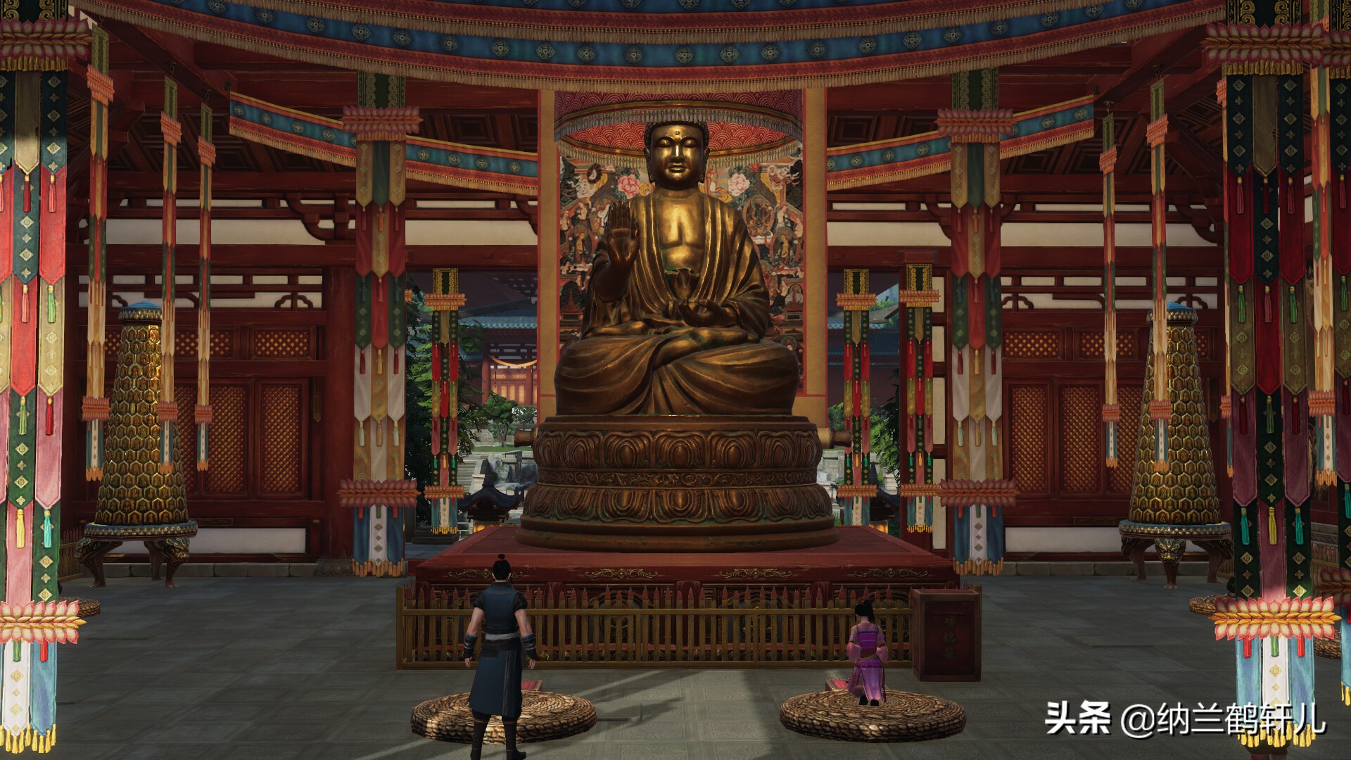 剑网三少林介绍,剑网三无界少林新技能