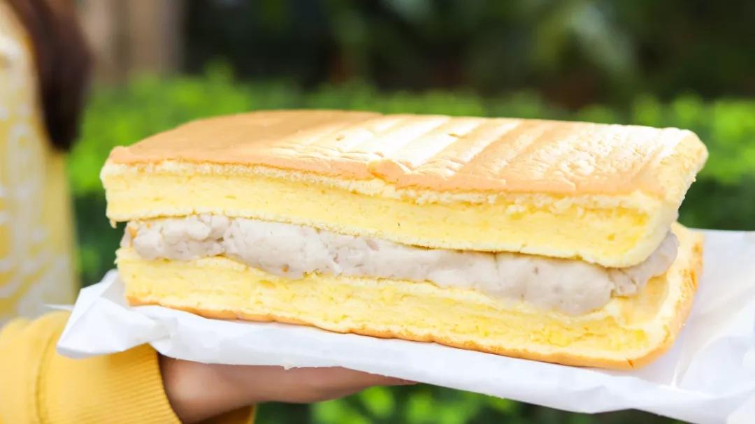 走遍3个区,耗时72小时,厦门「芋泥清单」来了