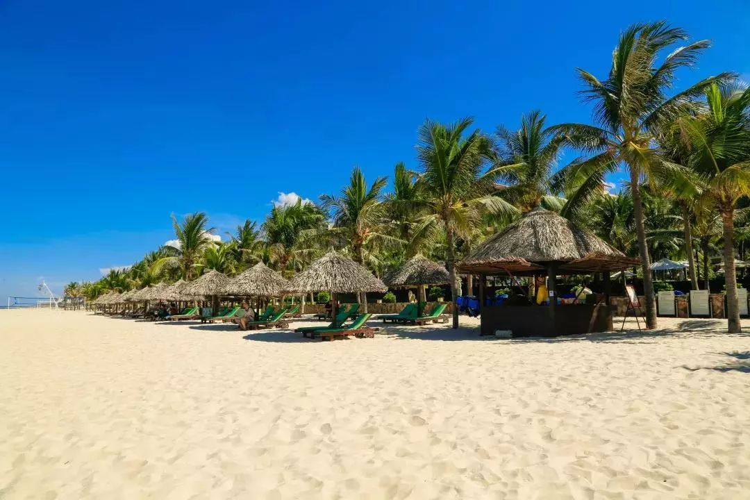 岘港一日游,岘港经典4日游