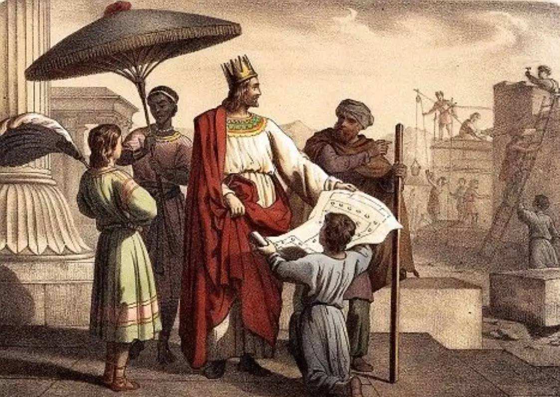 上帝的神器系列——看见约柜的人真会马上灰飞烟灭吗？