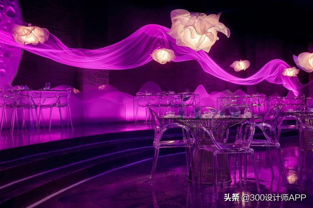 蔡上作品:2020年度意大利A’design铂金奖得主-云兮餐厅