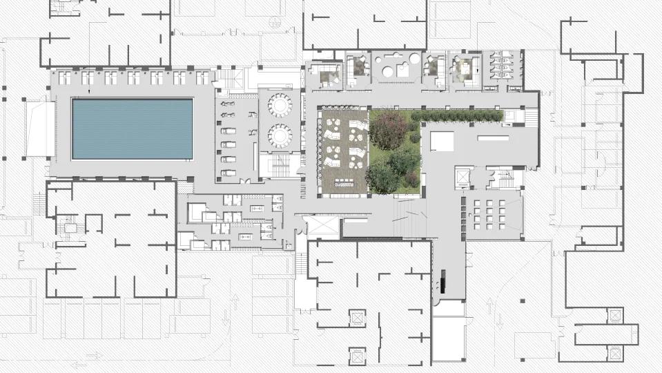 小艾大叔讲郑州融创中原壹号院,融创中原壹号院380平大平层