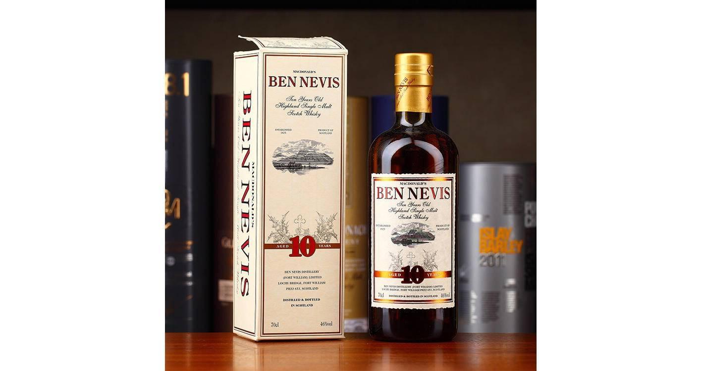 喝了上百种威士忌,我最喜欢这10款