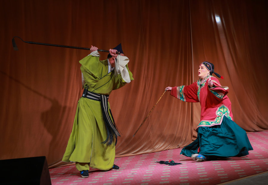 秦腔介绍一下,秦腔的了解