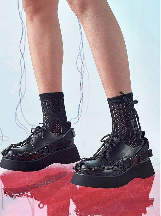 很土的鞋子品牌,超级土的鞋子